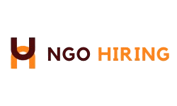 NGO Hiring transparent Logo Best social sector development jobs in India